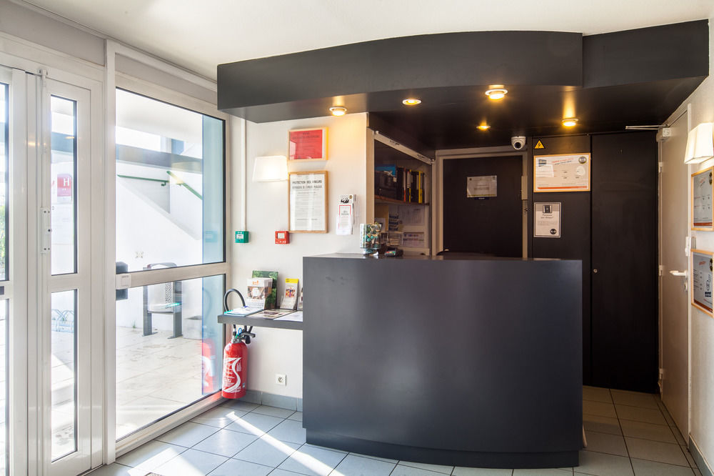 B&B Hotel Troyes Barberey Exterior foto