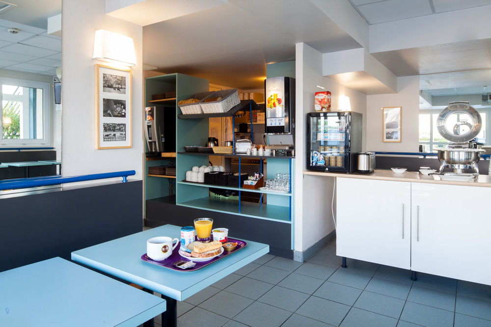 B&B Hotel Troyes Barberey Exterior foto