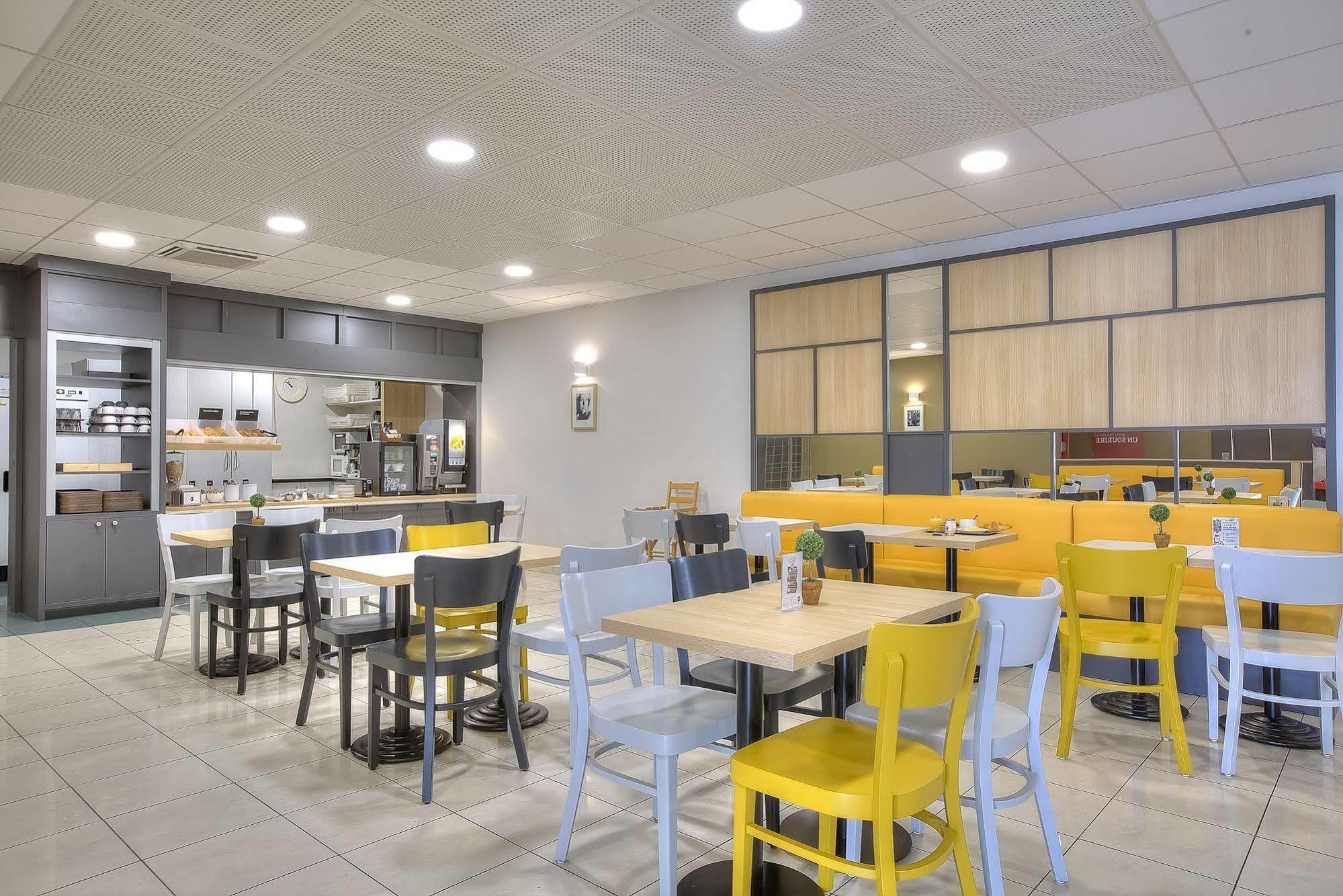 B&B Hotel Troyes Barberey Exterior foto